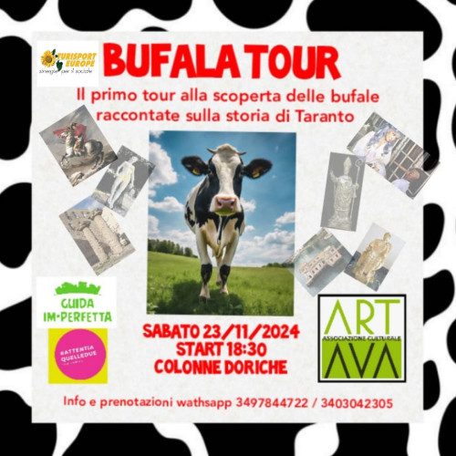 Bufala tour