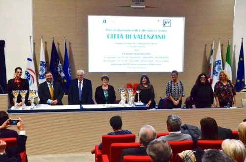 Premio di Letteratura e Teatro "Città di Valenzano"