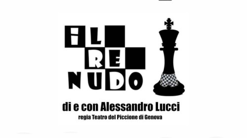 Il re nudo - spettacolo teatrale