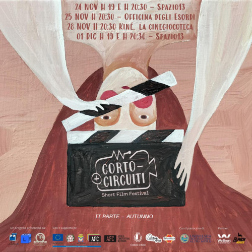 Cortocircuiti Short Film Festival 2024 - II Parte - Autunno