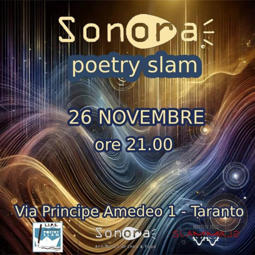 Selezione regionale del Campionato LIPS (Lega Italiana Poetry Slam)