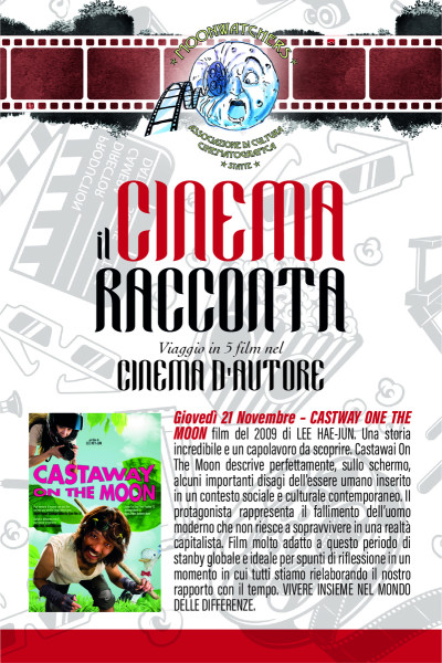 IL CINEMA RACCONTA viaggio in 5 film nel cinema d'autore