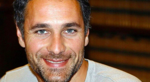 Raoul Bova a Lamezia Terme e Catanzaro con Il nuotatore di Auschwitz