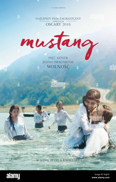 "Mustang", di Deniz Gamze Ergüven