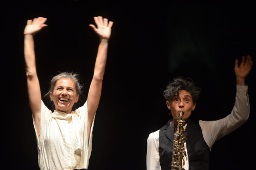 "Il figlio" di Angela Iurilli per Unica - SenzaConfini da Nasca il teatro