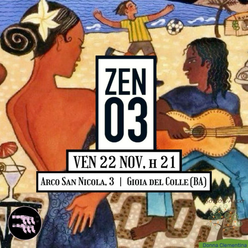 Zen 03 @Sotto l'Arco