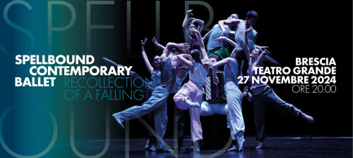 La Spellbound Contemporary Ballet festeggia il suo trentesimo compleanno
