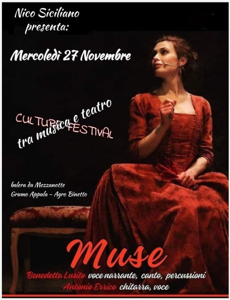 MUSE: tra Musica e Teatro