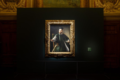 CARAVAGGIO. IL RITRATTO SVELATO | Gallerie Nazionali di Arte Antica - Palazzo Barberini