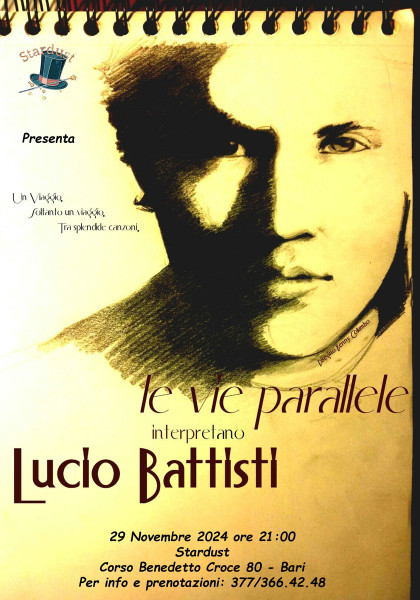Le vie Parallele e Lucio Battisti