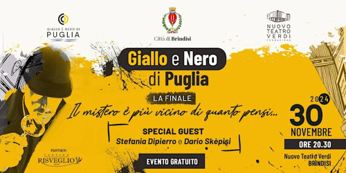 "Giallo e Nero di Puglia": il mistero è più vicino di quanto pensi