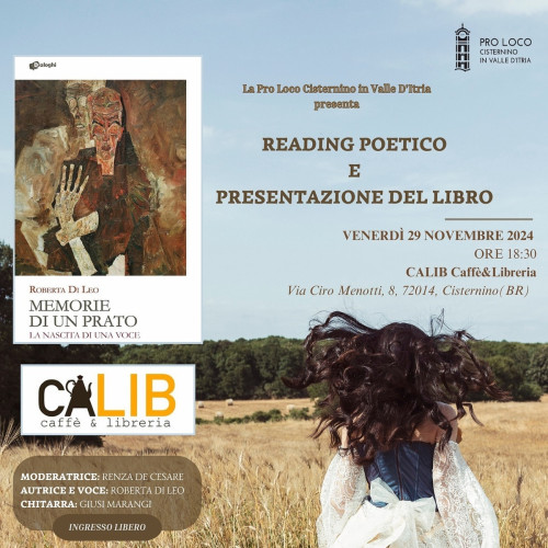 Memorie di un prato - Reading Poetico