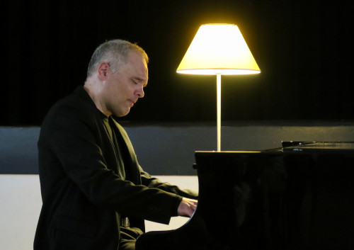 Recital beethoveniano del pianista francese PIERRE-LAURENT BOUCHARLAT