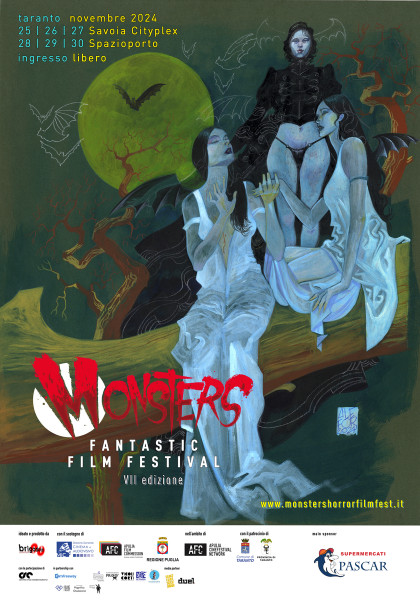 MONSTERS - Fantastic Film Festival