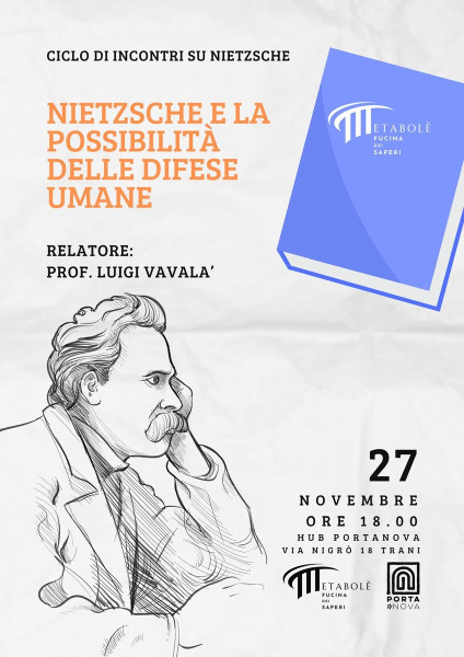 Nietzsche e la possibilita delle difese umane