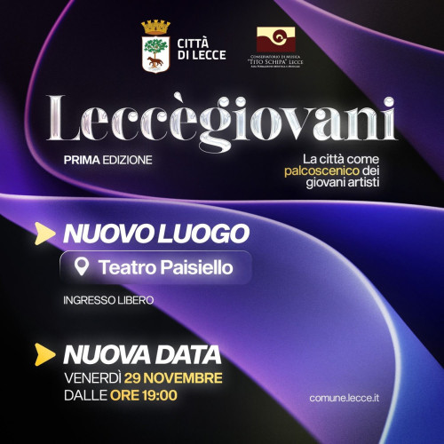 Leccègiovani