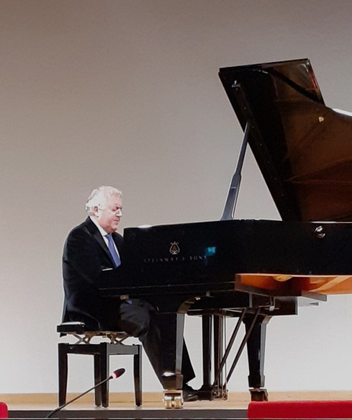 Concerto-evento con Jacopo Francini, violoncello, Giacomo Fuga, pianoforte