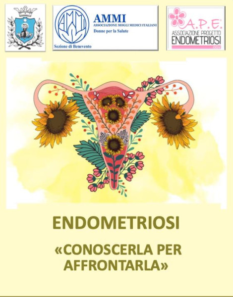"ENDOMESTRIOSI  CONOSCERLA PER AFFRONTARLA