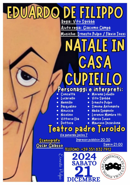 Natale In Casa Cupiello