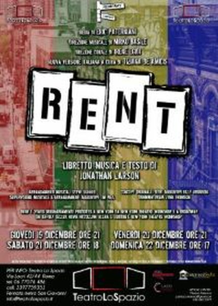 "Rent" della Compagnia Romeway