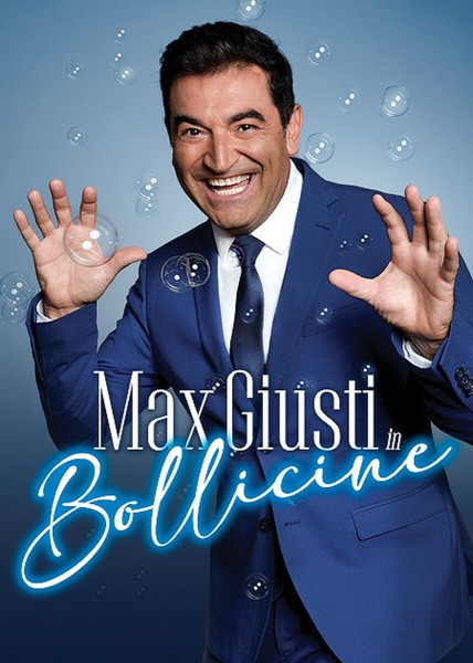 Max Giusti - Bollicine