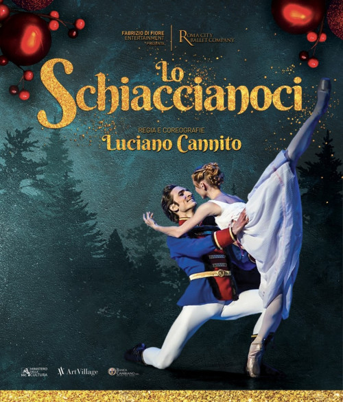 Lo Schiaccianoci - Roma City Ballet Company