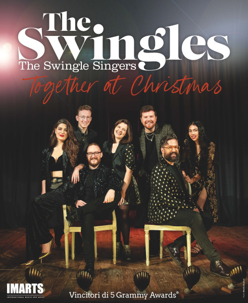 THE SWINGLES  live concert