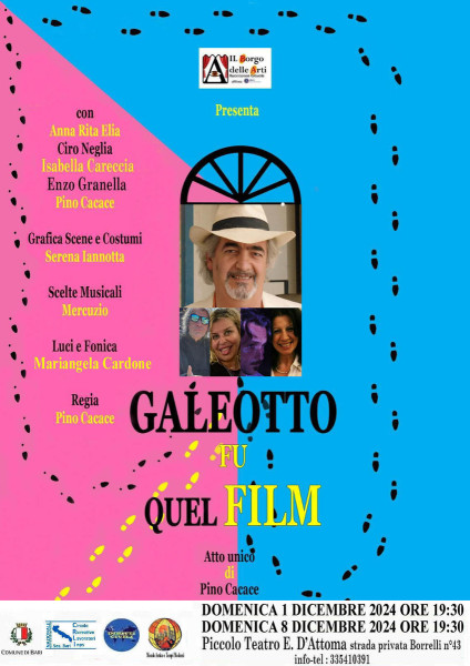 "Galeotto fu Quel Film"