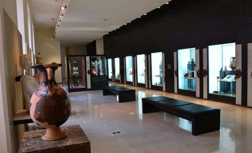 Visita guidata al Museo Archeologico Nazionale di Taranto