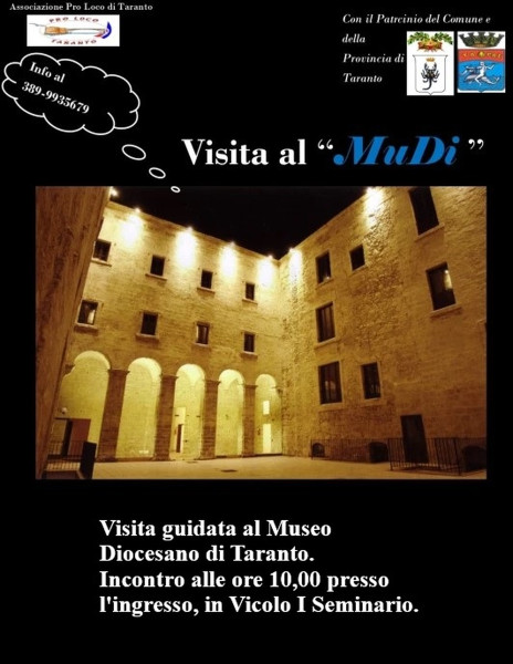 Visita guidata al Museo Diocesano