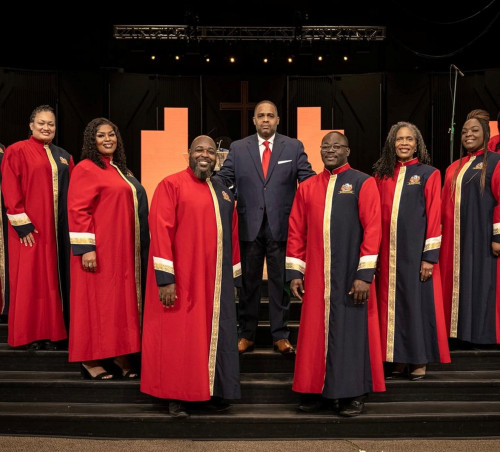 Florida Fellowship Super Choir