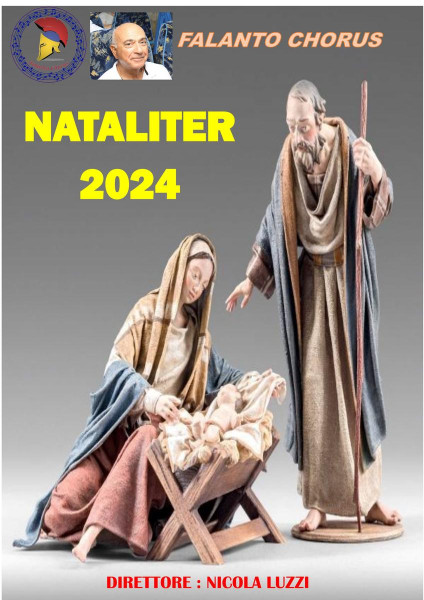 Nataliter 2024 - in memoria di Antonino Ruggiero