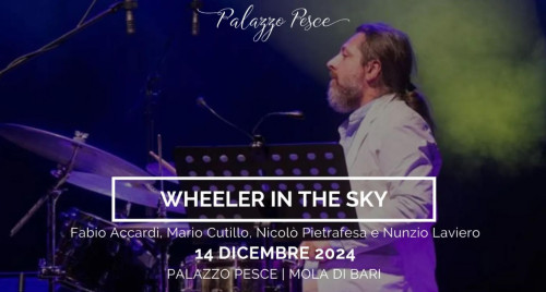 Wheeler in the Sky [Omaggio a Kenny Wheeler a 10 anni dalla scomparsa]