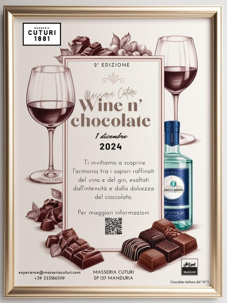 Wine 'n' Chocolate