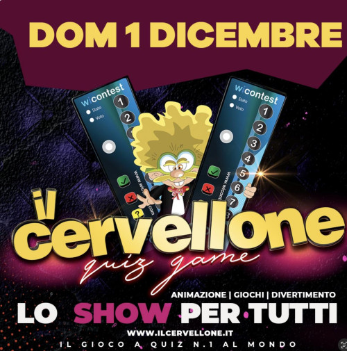 Cervellone XXL