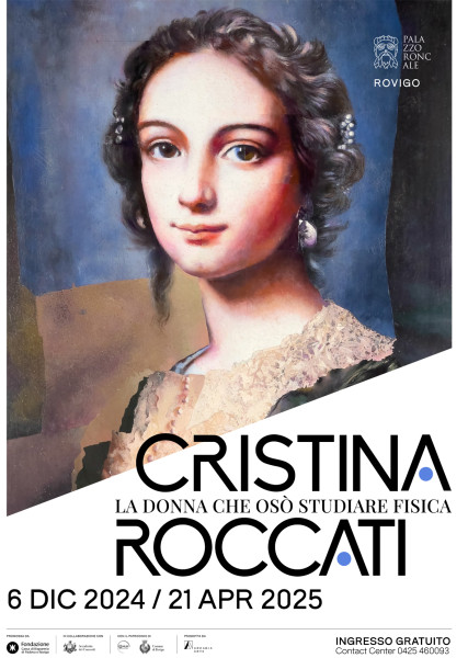 Cristina Roccati. La donna che osò studiare fisica