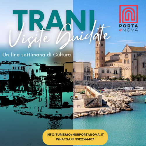 Visite a Trani