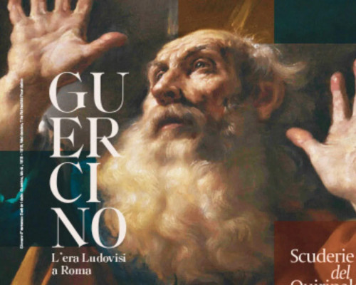 Mostra Guercino. L'era Ludovisi a Roma