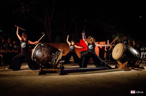 SGUARDI METROPOLITANI rassegna culturale / Taiko no koe