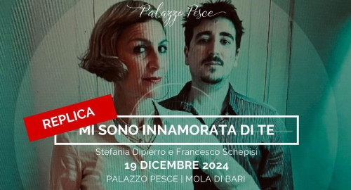 Mi sono innamorata di te [Omaggio a Ornella Vanoni e Mina]