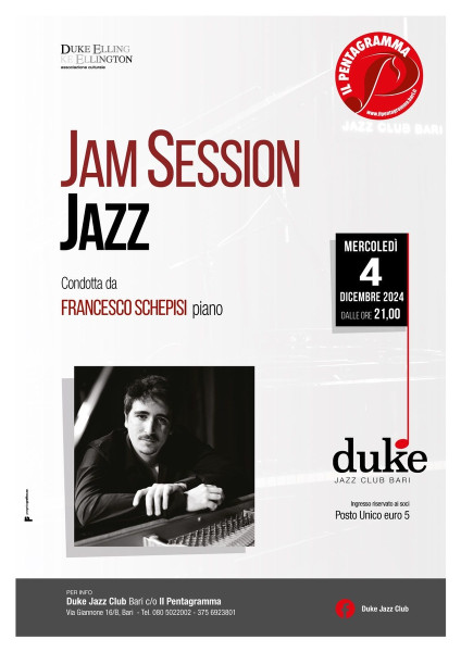 Jam Session Jazz