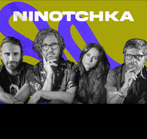 NINOTCHKA live concert