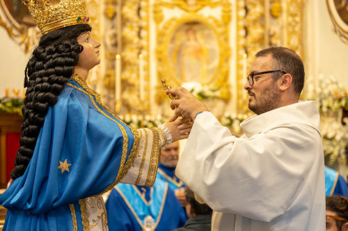 Festa dell'IMMACOLATA a Carmiano (Le) il 7 e 8 dicembre 2024, con la Sagra della Puccia e il concerto de I CUGINI DI CAMPAGNA