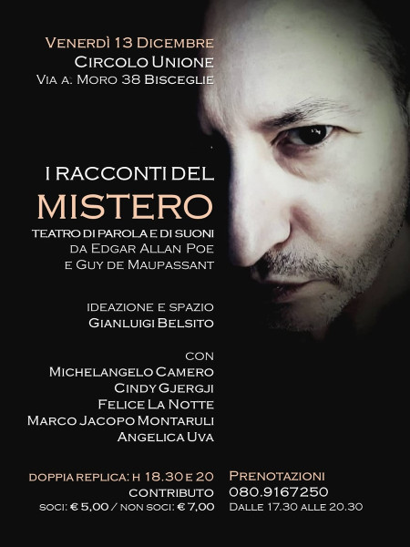 I Racconti del Mistero