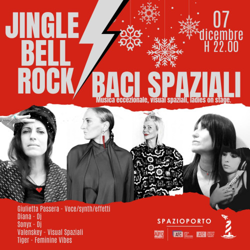 BACI SPAZIALI // Live set