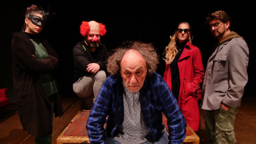 A Molfetta DOMENICA la maratona teatrale a episodi 'Qualcuno morirà'