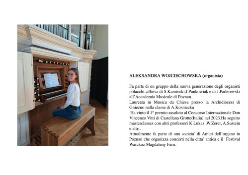 Concerto Organo Antico