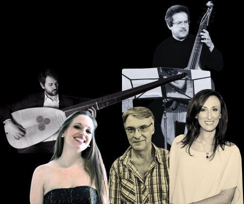 CAMERA MUSICALE ROMANA in concerto