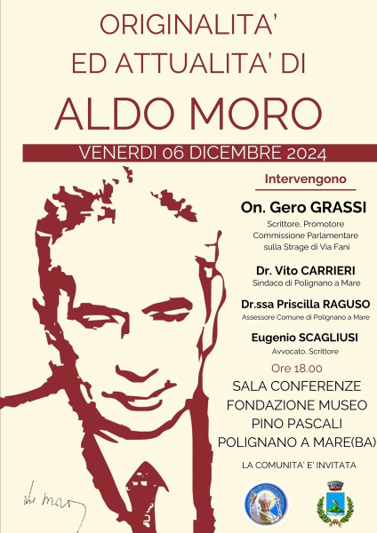 Originalità ed Attualità di Aldo Moro