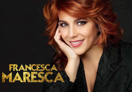 Francesca Maresca in Ninna Nanna a Maria a Sorrento - Mi illumino d'Inverno 2024